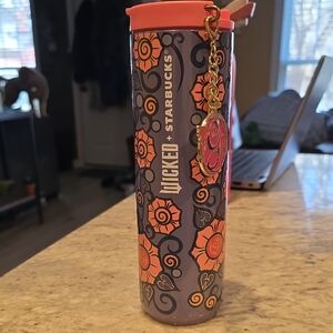 Starbucks Wicked Glinda Tumbler